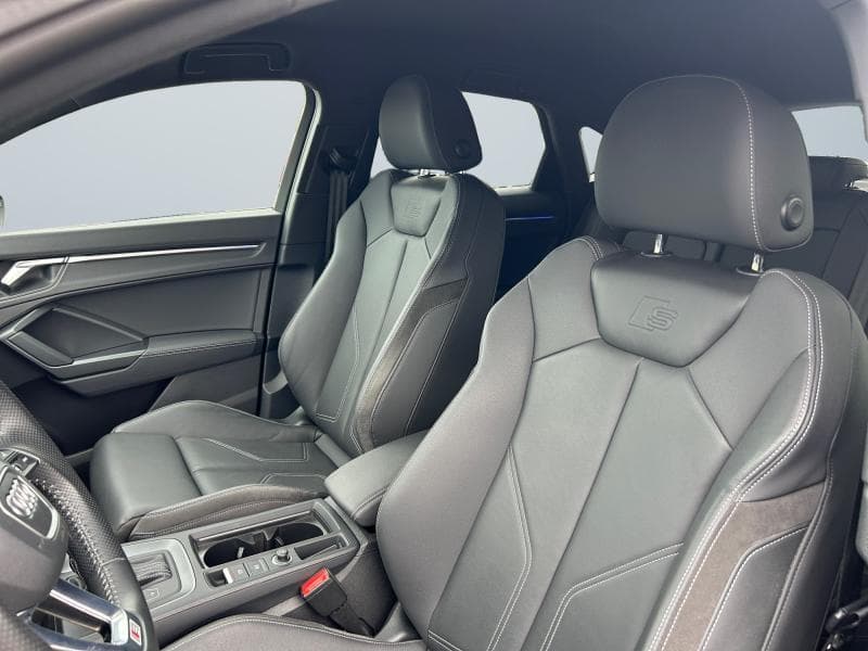 Audi Q3 S line | 2.0 TDI 150 Cv | Attelage | Caméra | GPS | Sièges AV chauffants - 10