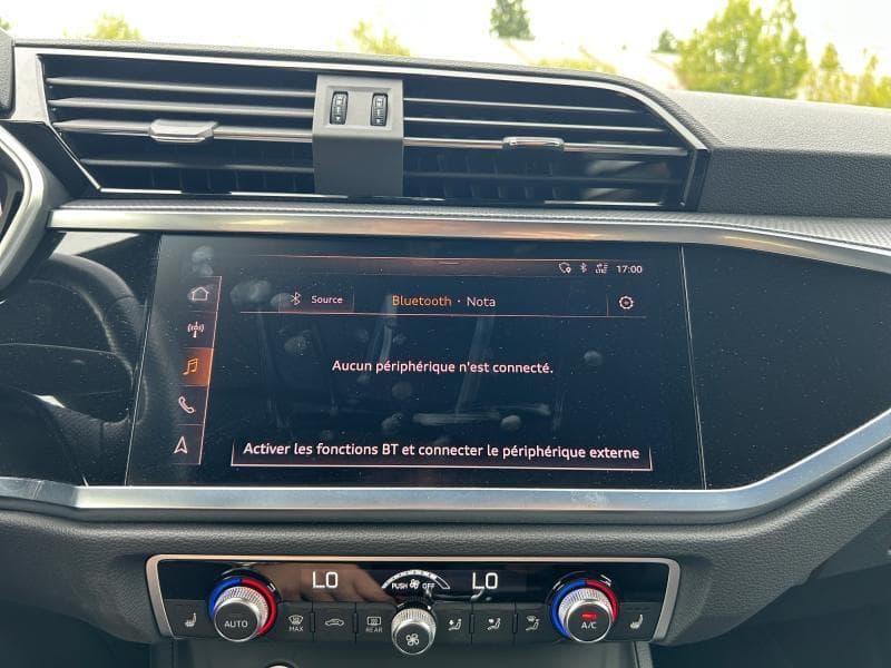 Audi Q3 S line | 2.0 TDI 150 Cv | Attelage | Caméra | GPS | Sièges AV chauffants - 17