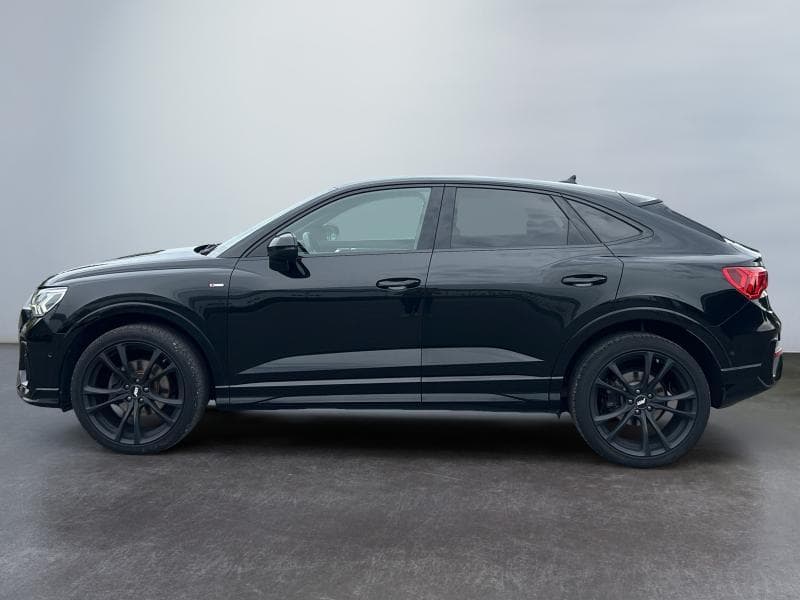 Audi Q3 S line | 2.0 TDI 150 Cv | Attelage | Caméra | GPS | Sièges AV chauffants - 8