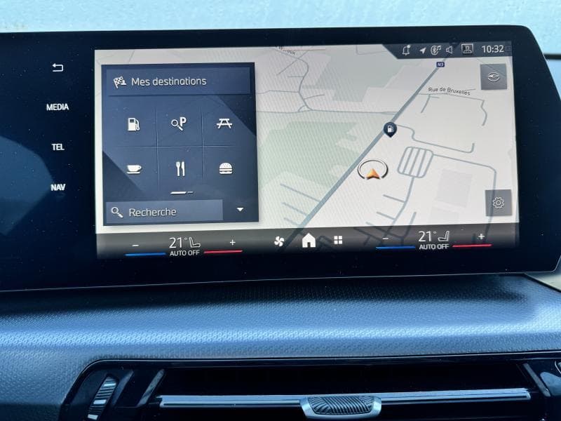 BMW Serie X X1 sDrive 18d Pack M | 2.0 D 150cv | Gps | Carplay | Caméra | Capteurs Av & Arr - 20