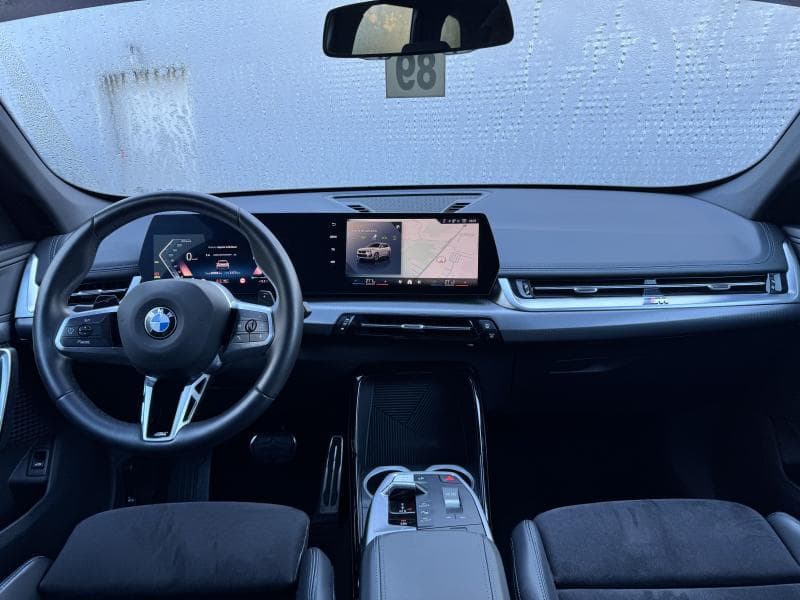 BMW Serie X X1 sDrive 18d Pack M | 2.0 D 150cv | Gps | Carplay | Caméra | Capteurs Av & Arr - 16