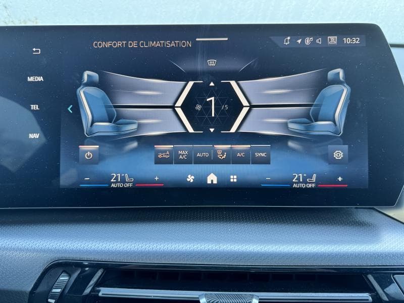 BMW Serie X X1 sDrive 18d Pack M | 2.0 D 150cv | Gps | Carplay | Caméra | Capteurs Av & Arr - 21