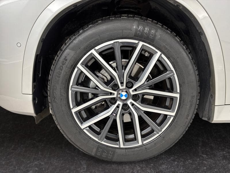 BMW Serie X X1 sDrive 18d Pack M | 2.0 D 150cv | Gps | Carplay | Caméra | Capteurs Av & Arr - 8