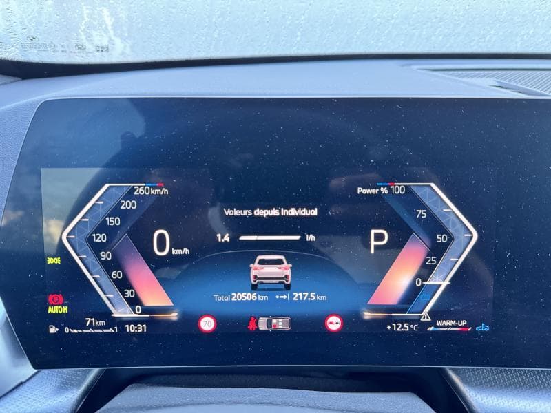 BMW Serie X X1 sDrive 18d Pack M | 2.0 D 150cv | Gps | Carplay | Caméra | Capteurs Av & Arr - 19