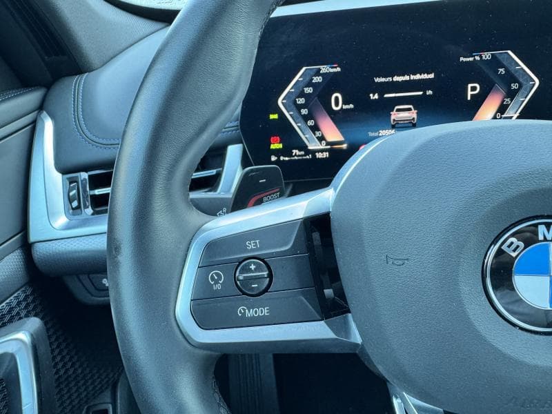 BMW Serie X X1 sDrive 18d Pack M | 2.0 D 150cv | Gps | Carplay | Caméra | Capteurs Av & Arr - 17