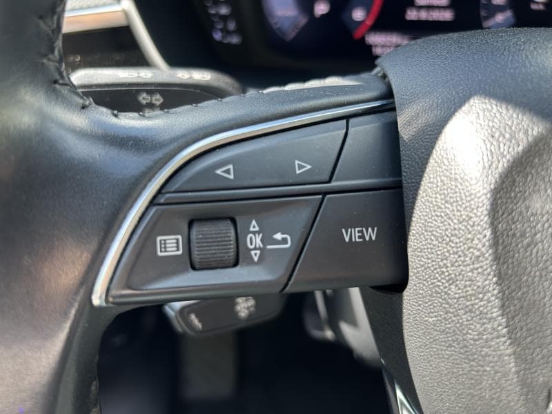 Audi Q3 Advanced | 2.0 TDI 150 CV | GPS | Camera | Attache remorque | Sieges av chauffants - 34