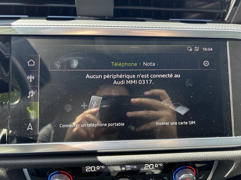 Audi Q3 Advanced | 2.0 TDI 150 CV | GPS | Camera | Attache remorque | Sieges av chauffants - 27