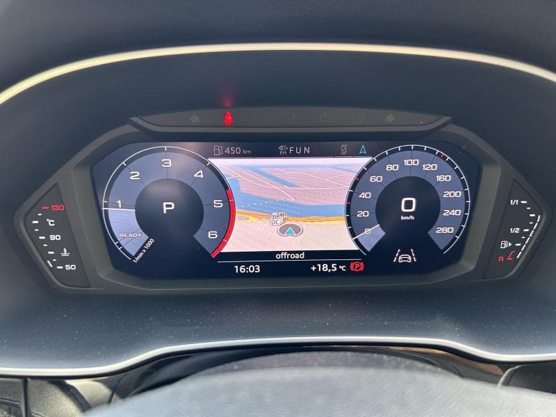 Audi Q3 Advanced | 2.0 TDI 150 CV | GPS | Camera | Attache remorque | Sieges av chauffants - 19