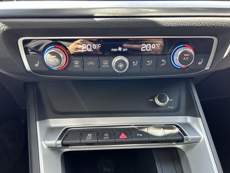 Audi Q3 Advanced | 2.0 TDI 150 CV | GPS | Camera | Attache remorque | Sieges av chauffants - 23