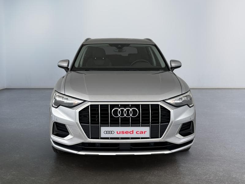 Audi Q3 Advanced | 2.0 TDI 150 CV | GPS | Camera | Attache remorque | Sieges av chauffants - 3