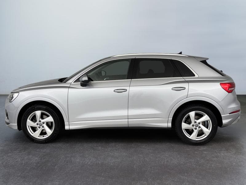 Audi Q3 Advanced | 2.0 TDI 150 CV | GPS | Camera | Attache remorque | Sieges av chauffants - 5