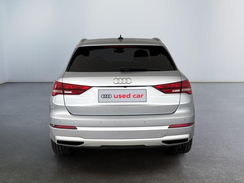 Audi Q3 Advanced | 2.0 TDI 150 CV | GPS | Camera | Attache remorque | Sieges av chauffants - 8