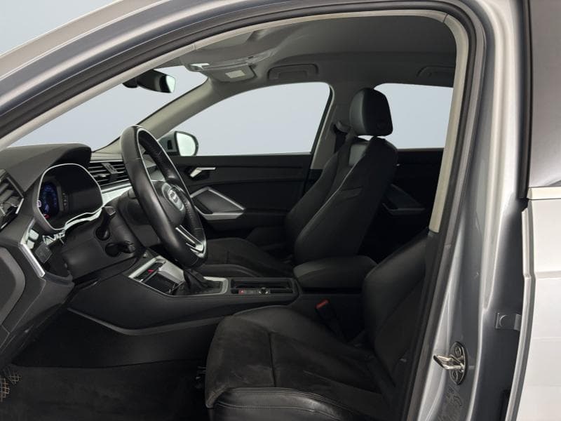 Audi Q3 Advanced | 2.0 TDI 150 CV | GPS | Camera | Attache remorque | Sieges av chauffants - 10