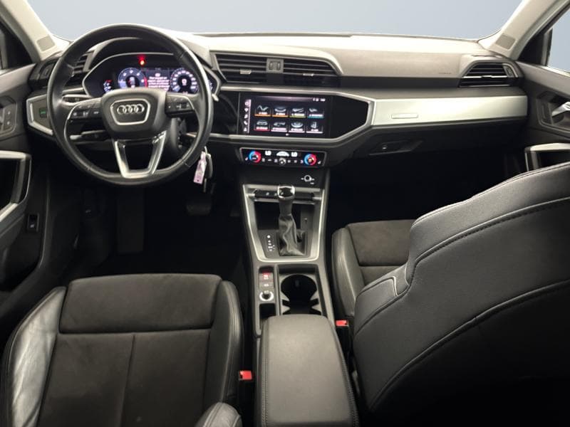 Audi Q3 Advanced | 2.0 TDI 150 CV | GPS | Camera | Attache remorque | Sieges av chauffants - 9