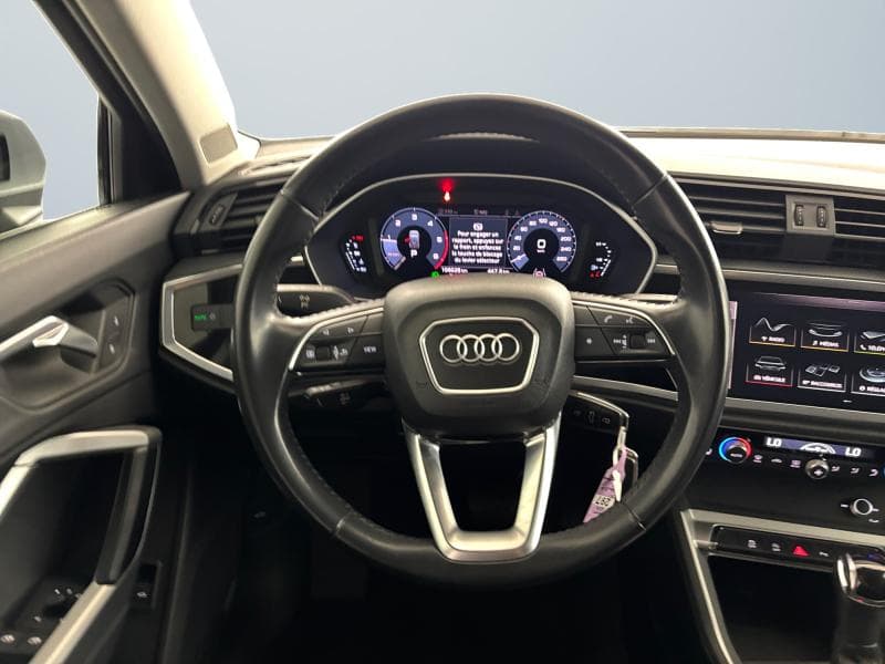 Audi Q3 Advanced | 2.0 TDI 150 CV | GPS | Camera | Attache remorque | Sieges av chauffants - 37