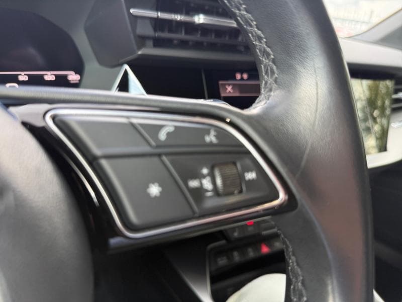 Audi A3 Advanced | 2.0 TDI 116cv | GPS | Carplay | Capteurs AV+AR | Virtual Cockpit | Sièges chauffants | Clim auto - 14