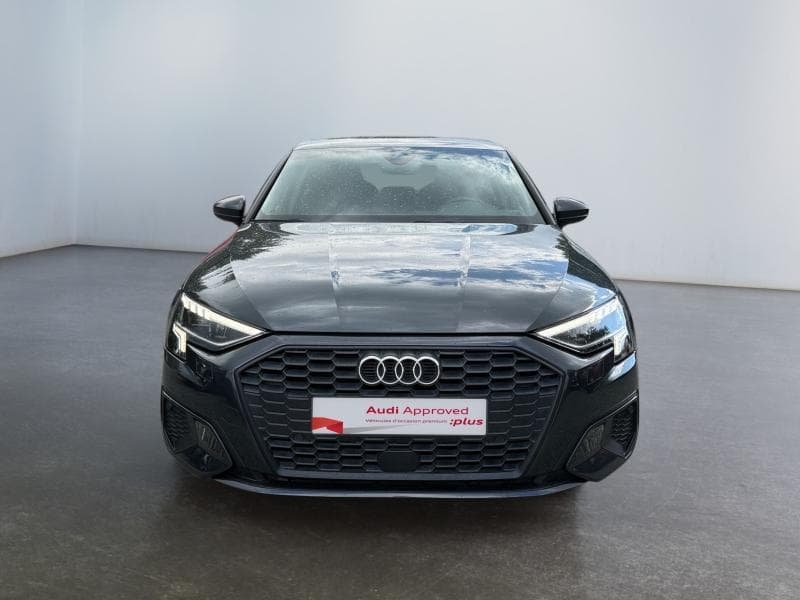 Audi A3 Advanced | 2.0 TDI 116cv | GPS | Carplay | Capteurs AV+AR | Virtual Cockpit | Sièges chauffants | Clim auto - 3