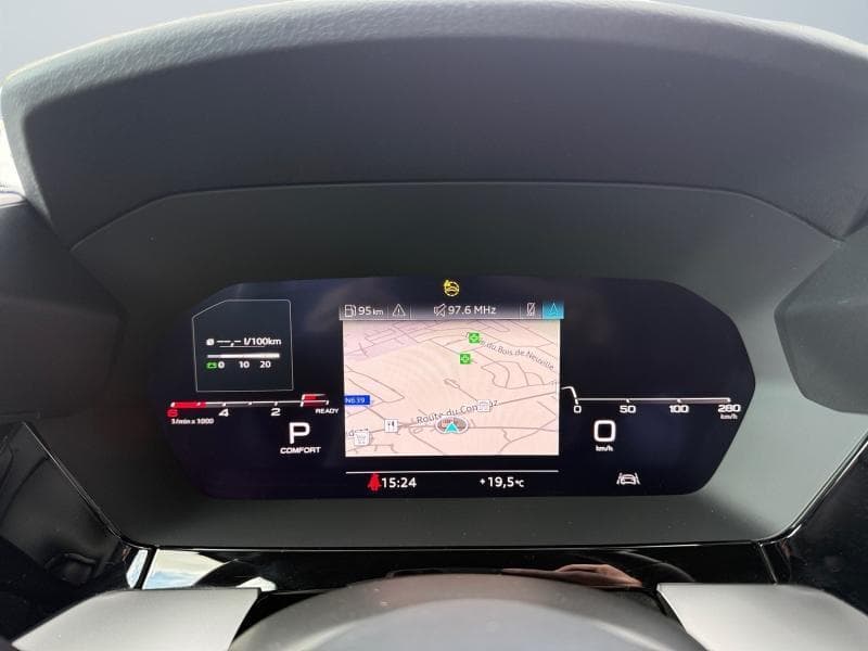 Audi A3 Advanced | 2.0 TDI 116cv | GPS | Carplay | Capteurs AV+AR | Virtual Cockpit | Sièges chauffants | Clim auto - 18