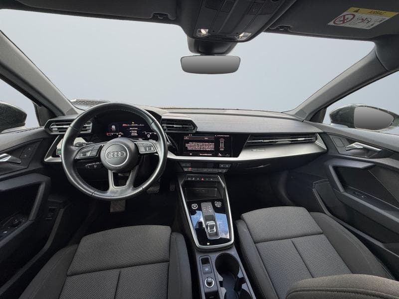 Audi A3 Advanced | 2.0 TDI 116cv | GPS | Carplay | Capteurs AV+AR | Virtual Cockpit | Sièges chauffants | Clim auto - 11