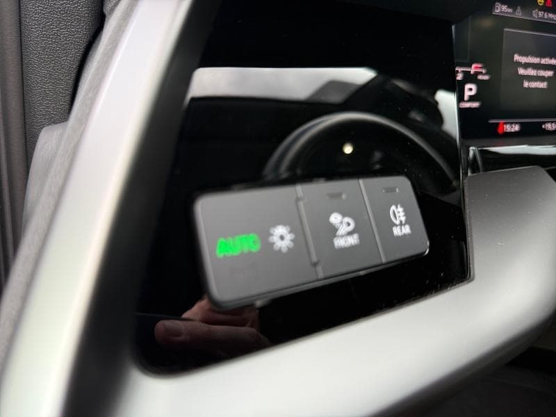 Audi A3 Advanced | 2.0 TDI 116cv | GPS | Carplay | Capteurs AV+AR | Virtual Cockpit | Sièges chauffants | Clim auto - 16