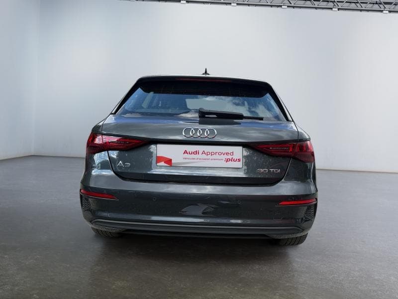 Audi A3 Advanced | 2.0 TDI 116cv | GPS | Carplay | Capteurs AV+AR | Virtual Cockpit | Sièges chauffants | Clim auto - 7