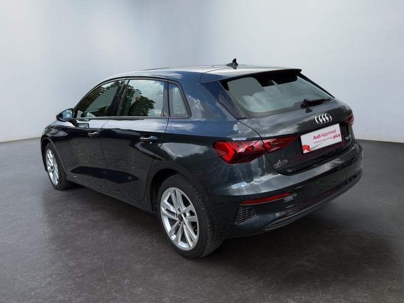 Audi A3 Advanced | 2.0 TDI 116cv | GPS | Carplay | Capteurs AV+AR | Virtual Cockpit | Sièges chauffants | Clim auto - 6