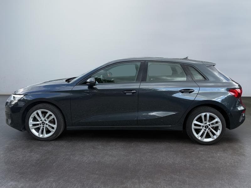 Audi A3 Advanced | 2.0 TDI 116cv | GPS | Carplay | Capteurs AV+AR | Virtual Cockpit | Sièges chauffants | Clim auto - 5