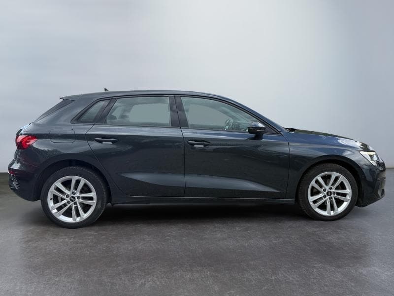 Audi A3 Advanced | 2.0 TDI 116cv | GPS | Carplay | Capteurs AV+AR | Virtual Cockpit | Sièges chauffants | Clim auto - 4