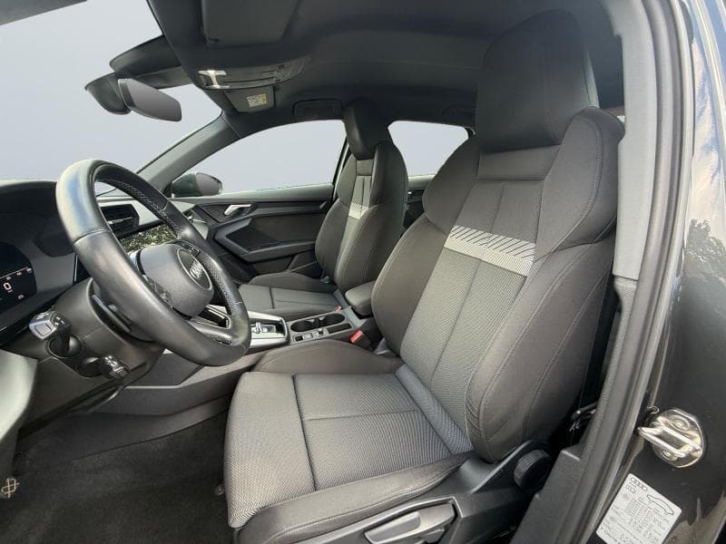 Audi A3 Advanced | 2.0 TDI 116cv | GPS | Carplay | Capteurs AV+AR | Virtual Cockpit | Sièges chauffants | Clim auto - 10