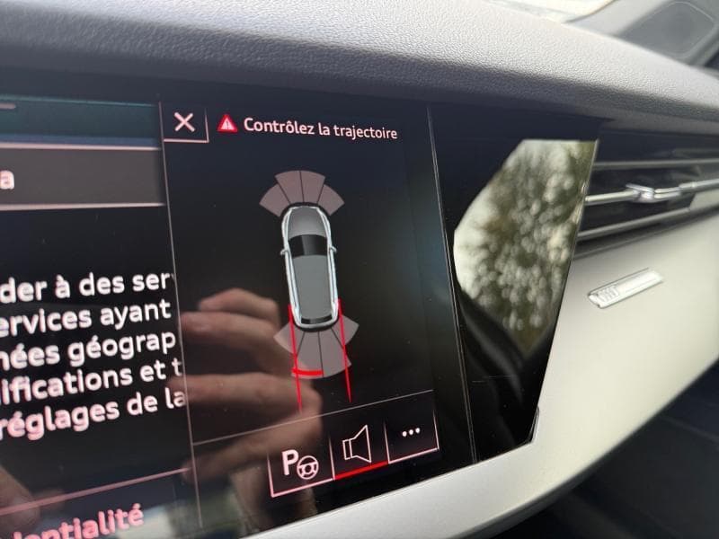 Audi A3 Advanced | 2.0 TDI 116cv | GPS | Carplay | Capteurs AV+AR | Virtual Cockpit | Sièges chauffants | Clim auto - 29