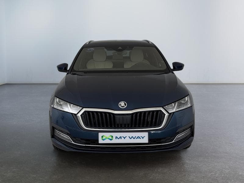 Skoda Octavia Style/Clever+ Full options - 3