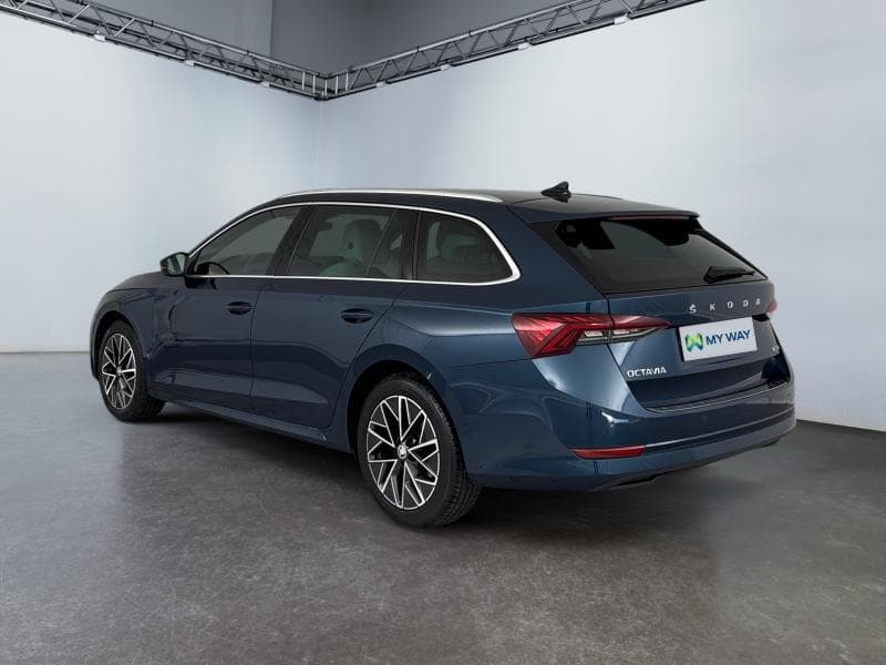 Skoda Octavia Style/Clever+ Full options - 7