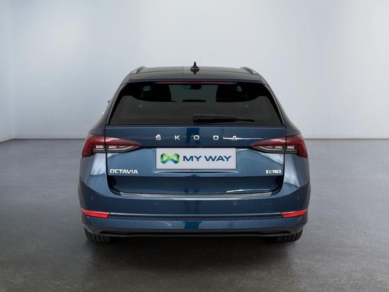 Skoda Octavia Style/Clever+ Full options - 8