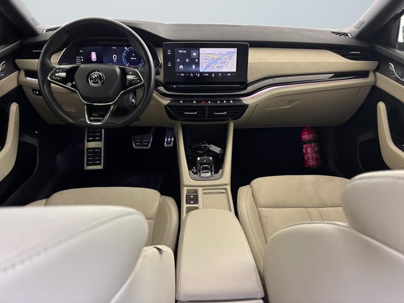 Skoda Octavia Style/Clever+ Full options - 12