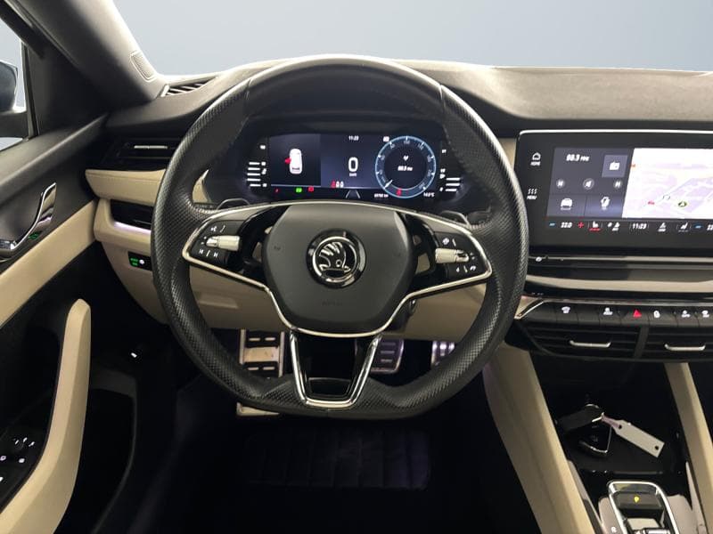 Skoda Octavia Style/Clever+ Full options - 13