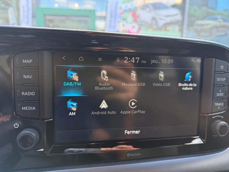 Hyundai i10 N-Line | 1.0 essence 99 cv | camera de recul | carplay | sieges et volant chauffants | clim auto - 29