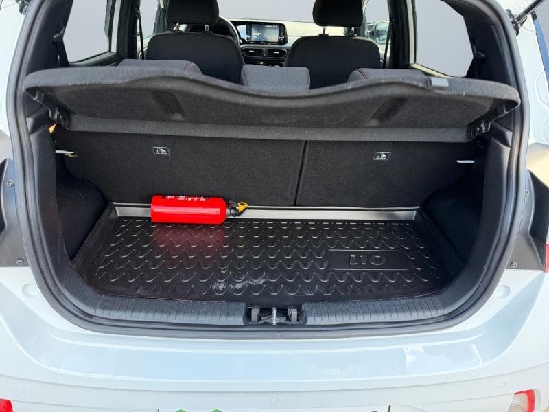 Hyundai i10 N-Line | 1.0 essence 99 cv | camera de recul | carplay | sieges et volant chauffants | clim auto - 22