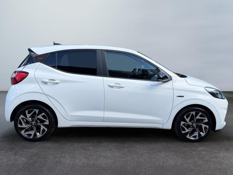 Hyundai i10 N-Line | 1.0 essence 99 cv | camera de recul | carplay | sieges et volant chauffants | clim auto - 8