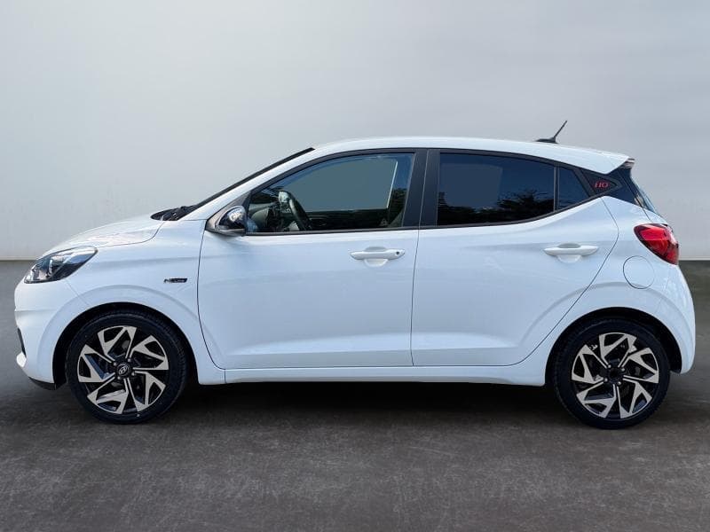 Hyundai i10 N-Line | 1.0 essence 99 cv | camera de recul | carplay | sieges et volant chauffants | clim auto - 6