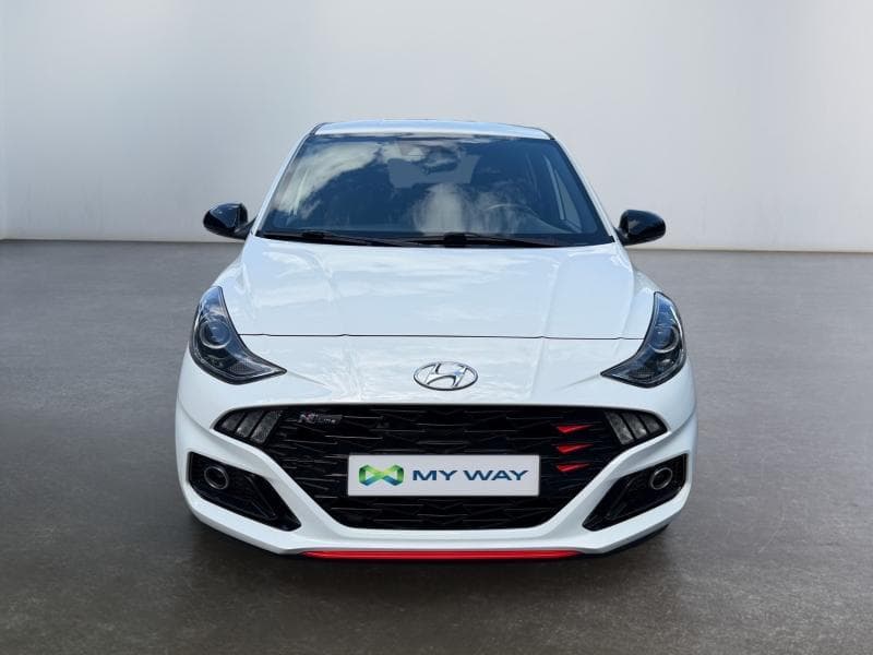 Hyundai i10 N-Line | 1.0 essence 99 cv | camera de recul | carplay | sieges et volant chauffants | clim auto - 5