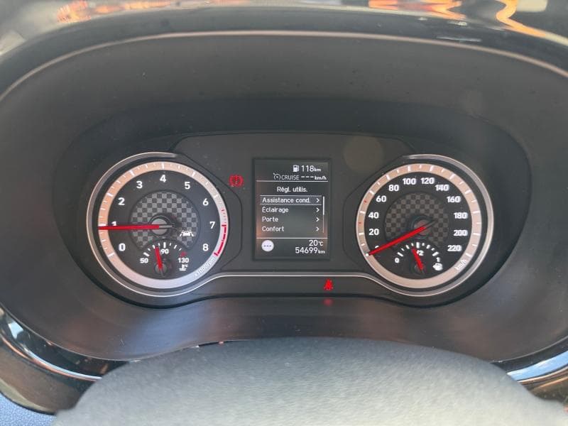 Hyundai i10 N-Line | 1.0 essence 99 cv | camera de recul | carplay | sieges et volant chauffants | clim auto - 13