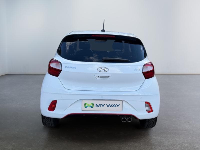 Hyundai i10 N-Line | 1.0 essence 99 cv | camera de recul | carplay | sieges et volant chauffants | clim auto - 7