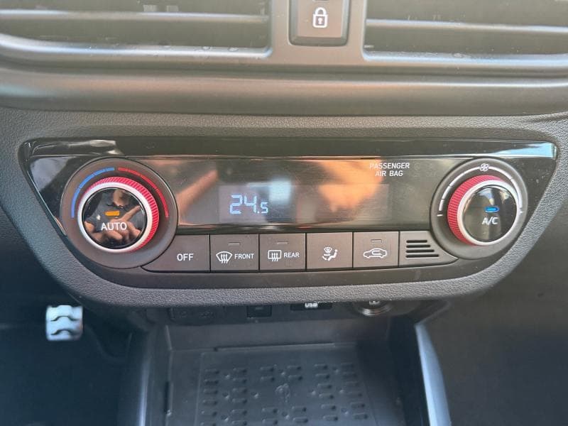 Hyundai i10 N-Line | 1.0 essence 99 cv | camera de recul | carplay | sieges et volant chauffants | clim auto - 27