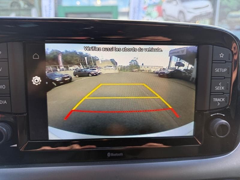 Hyundai i10 N-Line | 1.0 essence 99 cv | camera de recul | carplay | sieges et volant chauffants | clim auto - 15