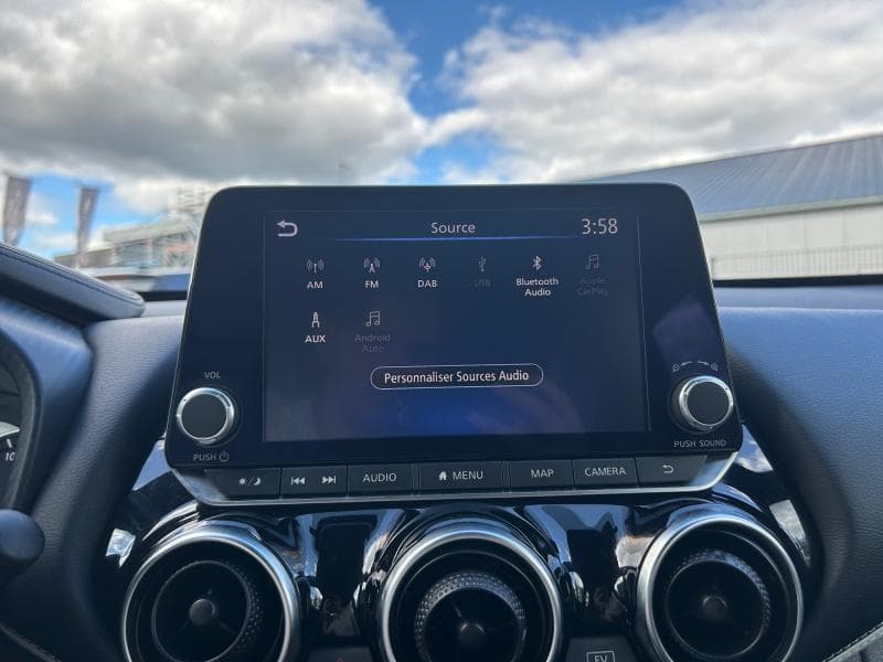 Nissan Juke Definitive Edition | 1.6 E-Tech Hybrid 145 Cv | Camera | Sièges AV chauffants | GPS | Clim auto - 18