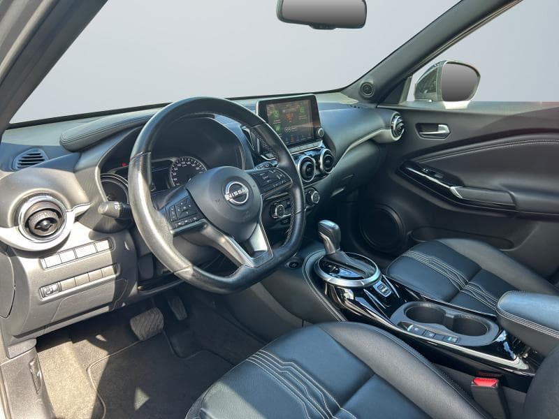 Nissan Juke Definitive Edition | 1.6 E-Tech Hybrid 145 Cv | Camera | Sièges AV chauffants | GPS | Clim auto - 9