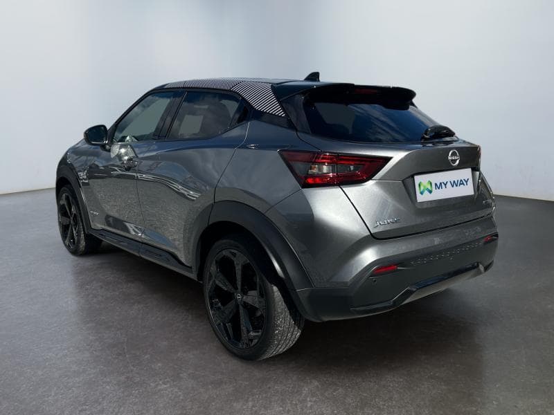 Nissan Juke Definitive Edition | 1.6 E-Tech Hybrid 145 Cv | Camera | Sièges AV chauffants | GPS | Clim auto - 3