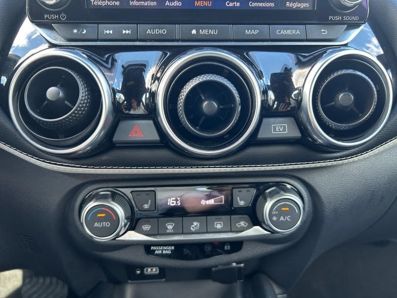 Nissan Juke Definitive Edition | 1.6 E-Tech Hybrid 145 Cv | Camera | Sièges AV chauffants | GPS | Clim auto - 20