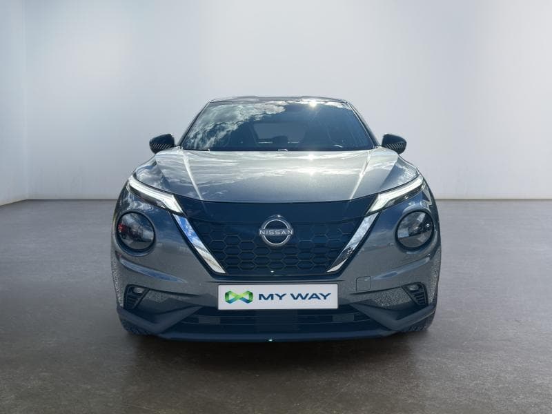 Nissan Juke Definitive Edition | 1.6 E-Tech Hybrid 145 Cv | Camera | Sièges AV chauffants | GPS | Clim auto - 4