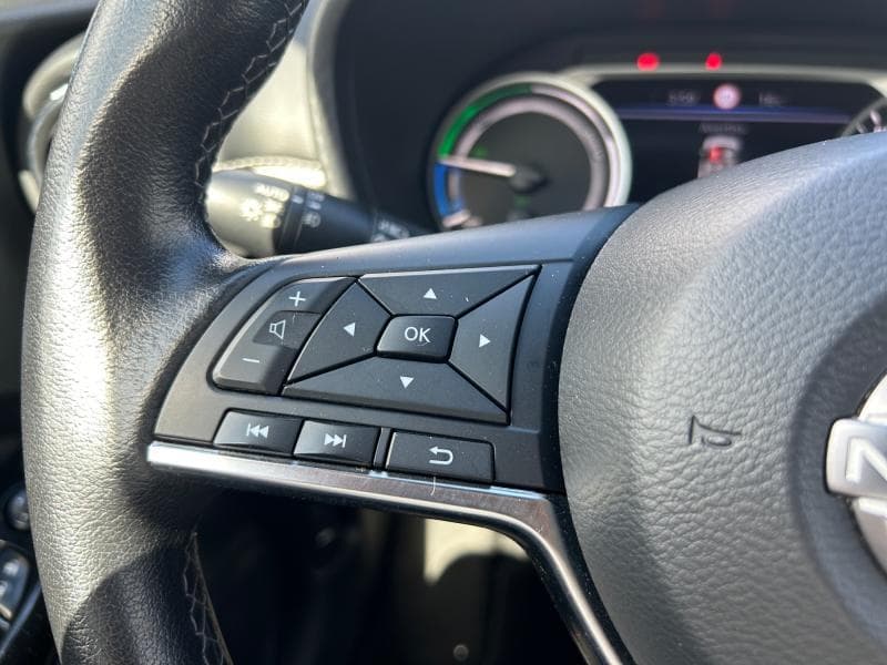 Nissan Juke Definitive Edition | 1.6 E-Tech Hybrid 145 Cv | Camera | Sièges AV chauffants | GPS | Clim auto - 24